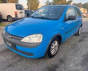 Opel Corsa Gebrauchtwagen