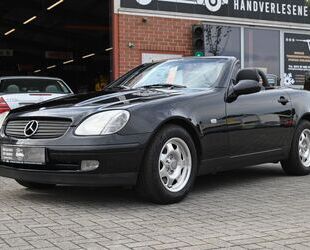 Mercedes-Benz SLK 200 Gebrauchtwagen