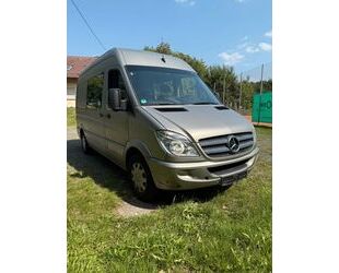 Mercedes-Benz Sprinter Gebrauchtwagen