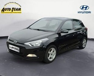 Hyundai i20 Gebrauchtwagen