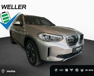 BMW iX3 Gebrauchtwagen