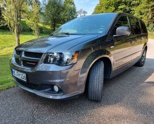 Dodge Grand Caravan Gebrauchtwagen