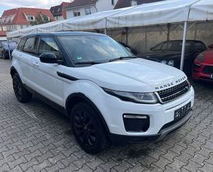 Land Rover Range Rover Evoque Gebrauchtwagen
