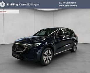 Mercedes-Benz EQC Gebrauchtwagen
