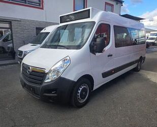 Opel Movano Gebrauchtwagen