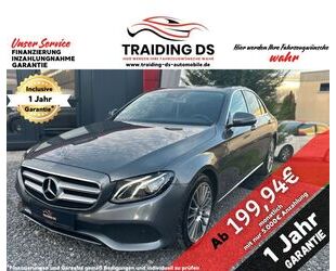 Mercedes-Benz E 220 Gebrauchtwagen