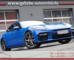 Porsche Panamera Gebrauchtwagen