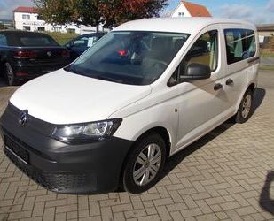 VW Caddy Gebrauchtwagen