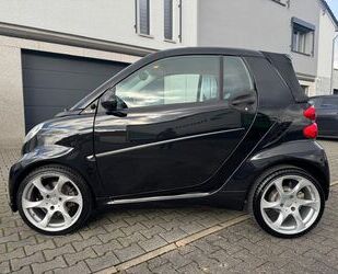 Smart ForTwo Gebrauchtwagen