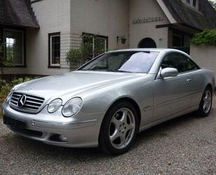 Mercedes-Benz CL 500 Gebrauchtwagen