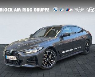 BMW 420 Gran Coupé Gebrauchtwagen