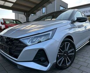 Hyundai i20 Gebrauchtwagen