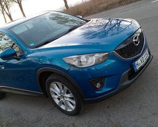 Mazda CX-5 Gebrauchtwagen