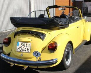 VW Käfer Gebrauchtwagen