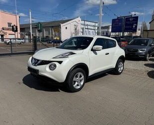 Nissan Juke Gebrauchtwagen