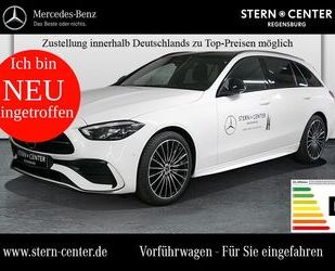 Mercedes-Benz C 200 Gebrauchtwagen