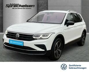 VW Tiguan Gebrauchtwagen