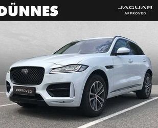 Jaguar F-Pace Gebrauchtwagen
