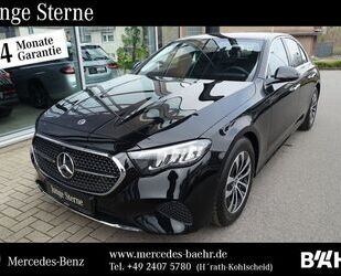 Mercedes-Benz E 200 Gebrauchtwagen