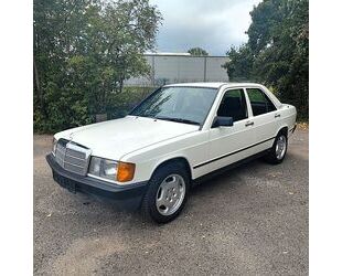 Mercedes-Benz 190 Gebrauchtwagen