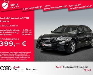 Audi A6 Gebrauchtwagen