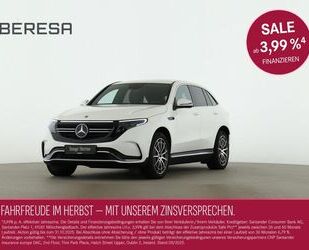 Mercedes-Benz EQC Gebrauchtwagen