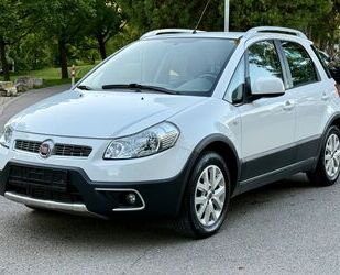 Fiat Sedici Gebrauchtwagen