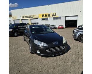 Peugeot 407 Gebrauchtwagen
