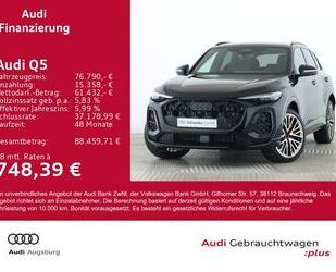 Audi Q5 Gebrauchtwagen