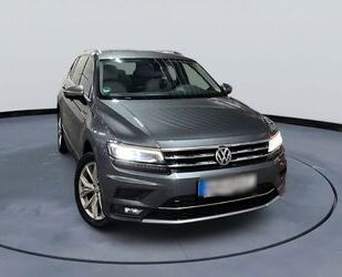VW Tiguan Gebrauchtwagen