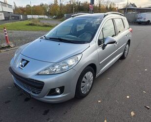 Peugeot 207 Gebrauchtwagen