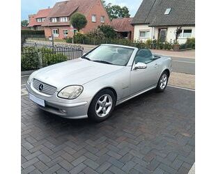 Mercedes-Benz SLK 200 Gebrauchtwagen