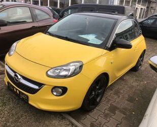 Opel Adam Gebrauchtwagen
