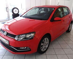 VW Polo Gebrauchtwagen