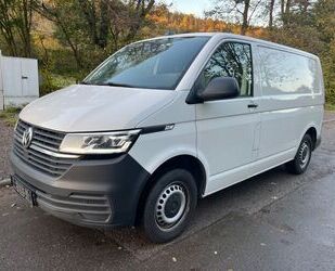 VW T6 Transporter Gebrauchtwagen