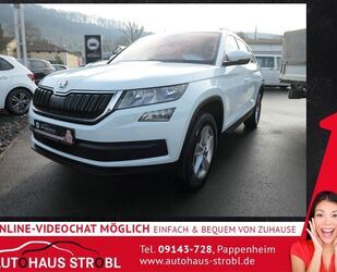 Skoda Kodiaq Gebrauchtwagen