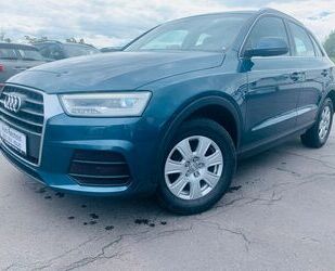 Audi Q3 Gebrauchtwagen