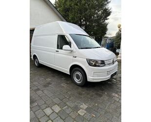 VW T6 Transporter Gebrauchtwagen