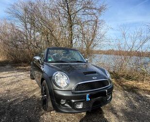 Mini Cooper S Cabrio Gebrauchtwagen