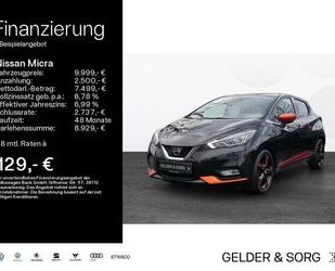 Nissan Micra Gebrauchtwagen