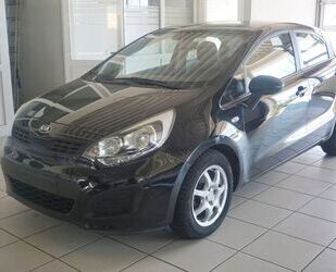 Kia Rio Gebrauchtwagen