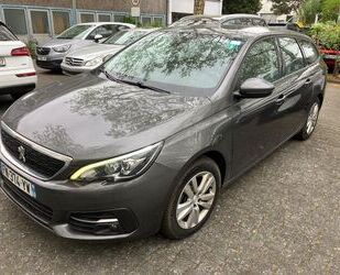 Peugeot 308 Gebrauchtwagen