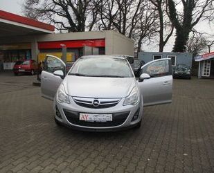 Opel Corsa Gebrauchtwagen