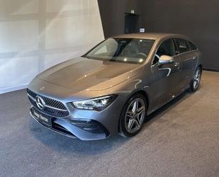 Mercedes-Benz CLA 200 Shooting Brake Gebrauchtwagen