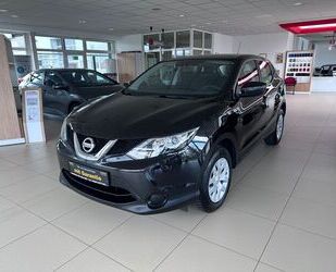 Nissan Qashqai Gebrauchtwagen