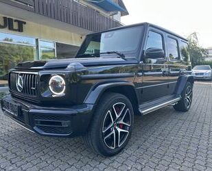 Mercedes-Benz G 63 AMG Gebrauchtwagen