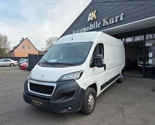 Peugeot Boxer Gebrauchtwagen