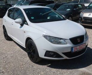 Seat Ibiza Gebrauchtwagen