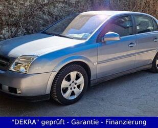 Opel Vectra Gebrauchtwagen