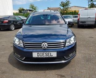 VW Passat Variant Gebrauchtwagen
